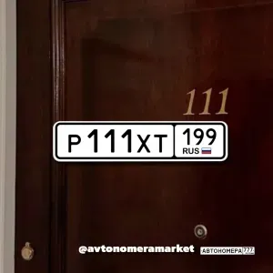 Р111ХТ199